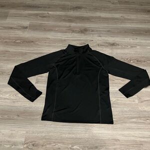 Men’s Stoic long sleeve quarter zipper